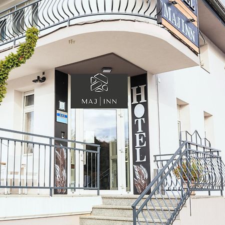 Hotel Maj Inn Moravske Toplice Bagian luar foto