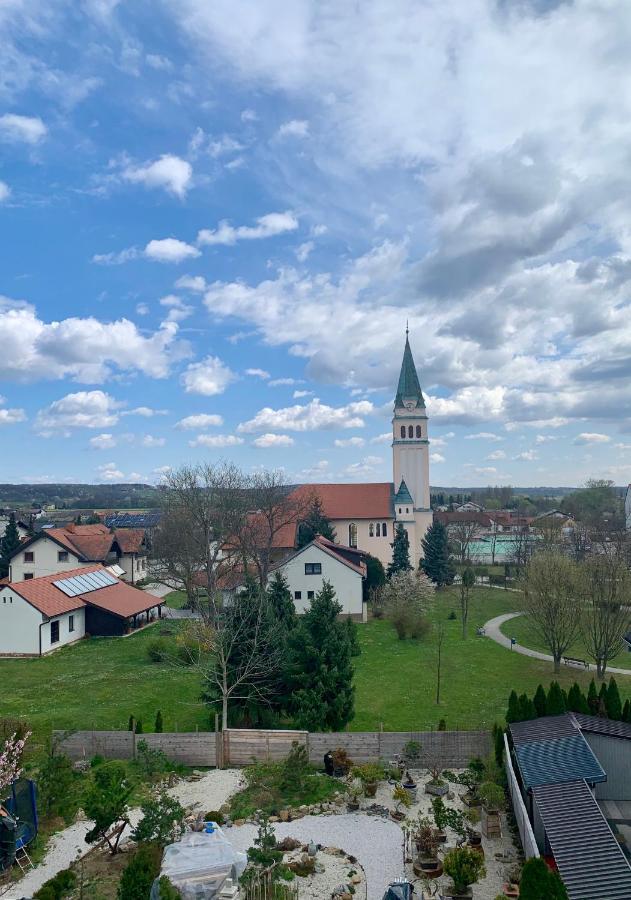 Hotel Maj Inn Moravske Toplice Bagian luar foto