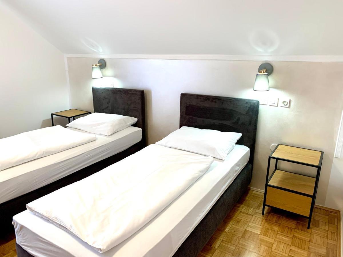 Hotel Maj Inn Moravske Toplice Bagian luar foto
