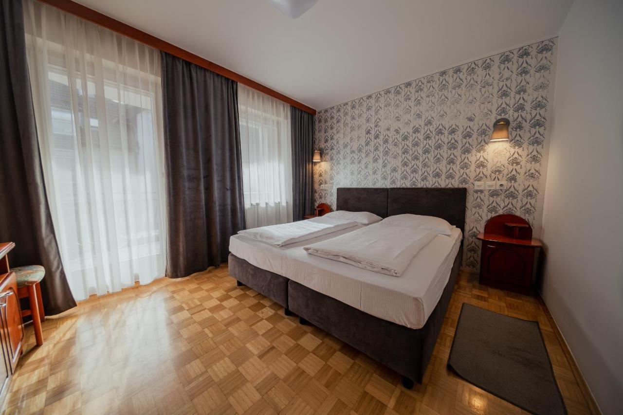 Hotel Maj Inn Moravske Toplice Bagian luar foto
