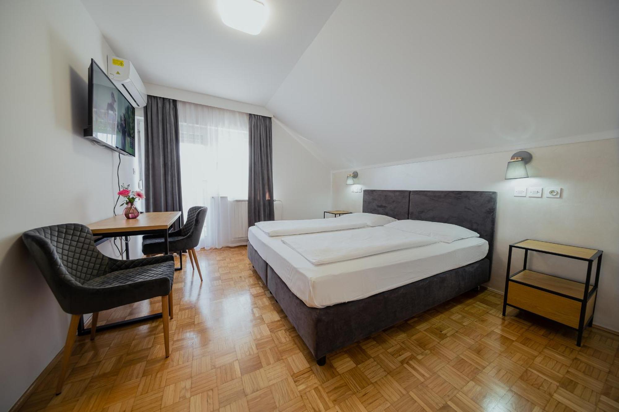 Hotel Maj Inn Moravske Toplice Bagian luar foto