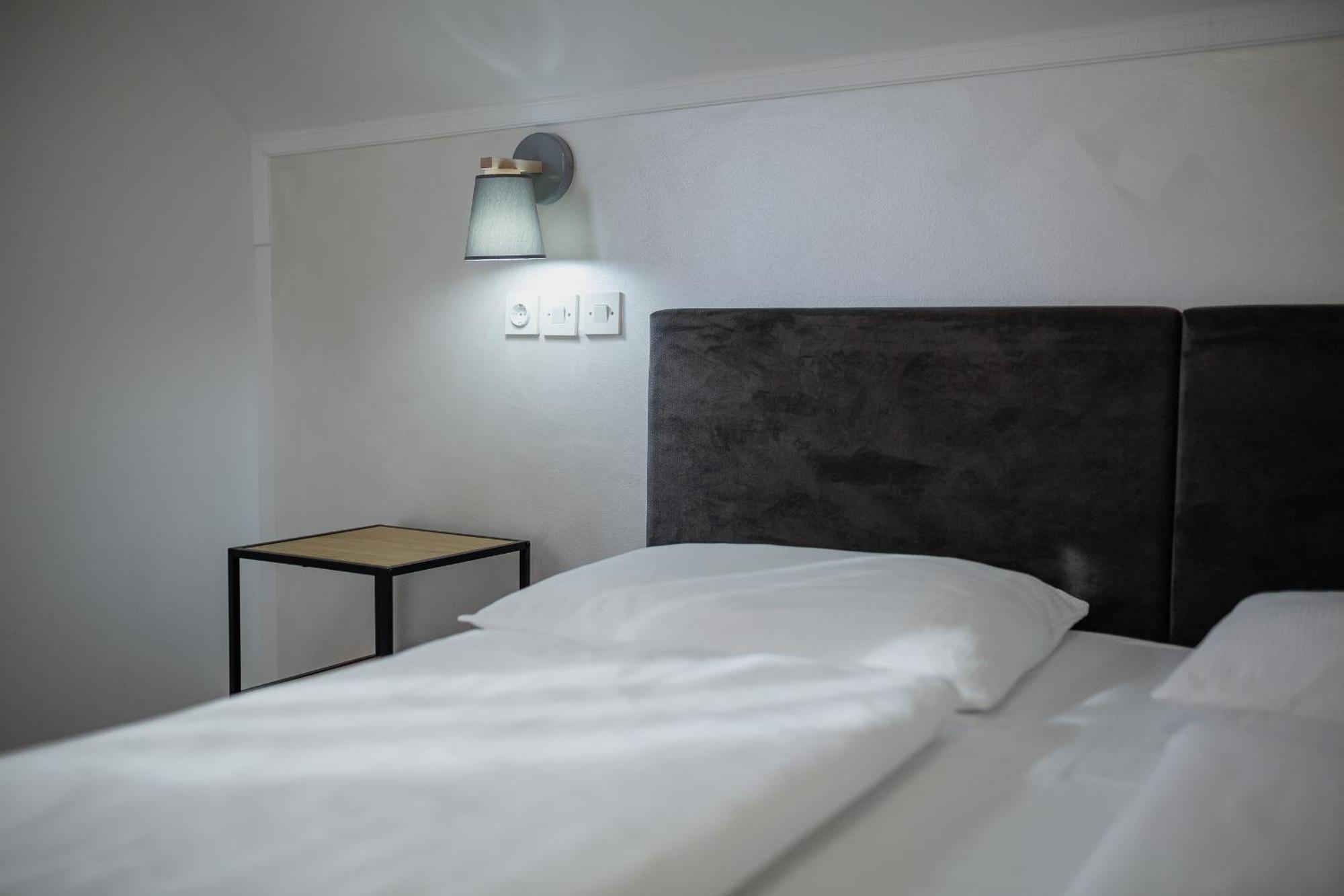 Hotel Maj Inn Moravske Toplice Bagian luar foto