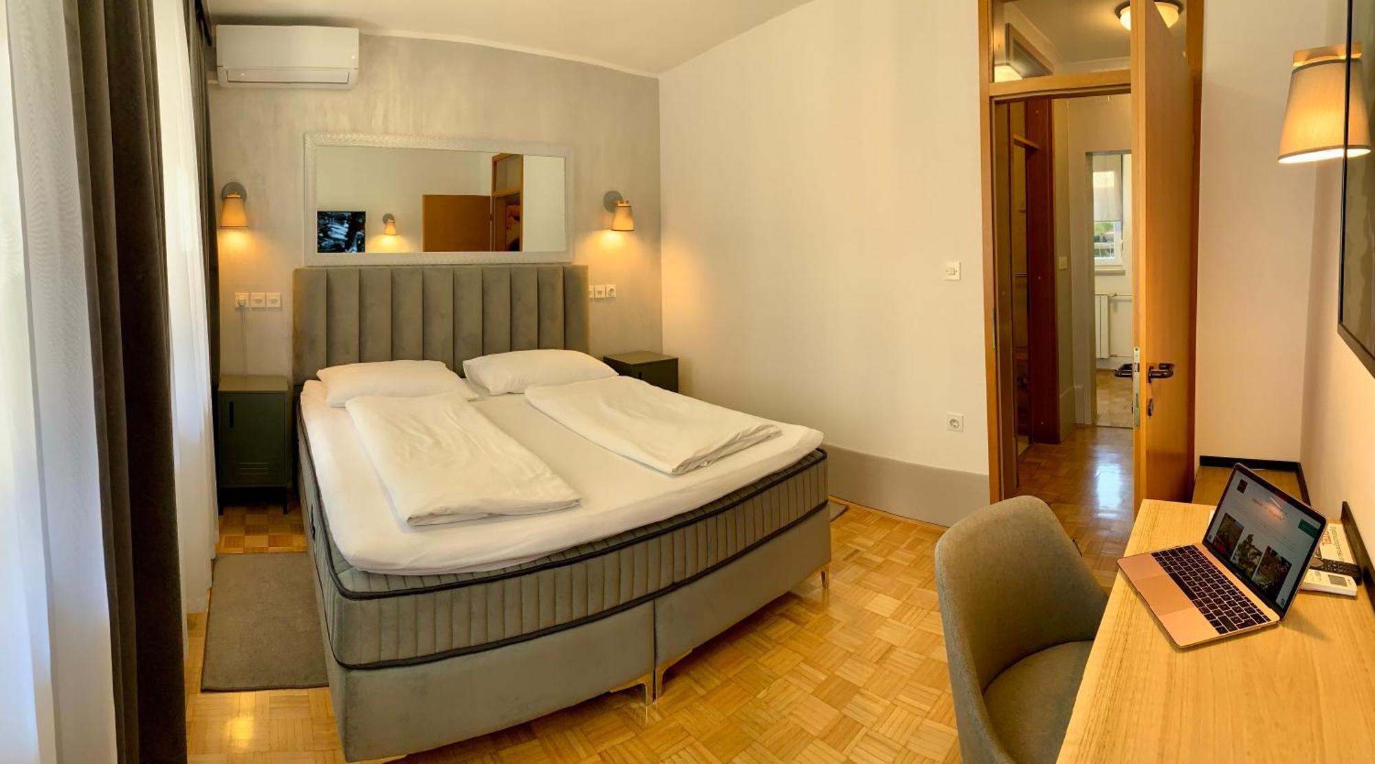 Hotel Maj Inn Moravske Toplice Bagian luar foto