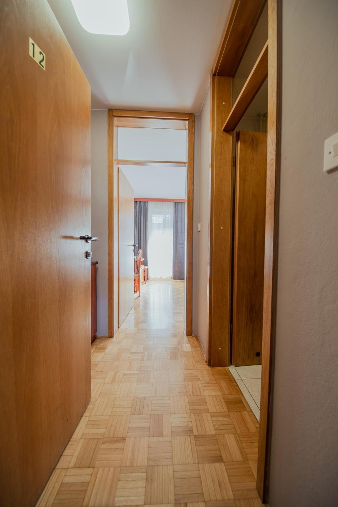Hotel Maj Inn Moravske Toplice Bagian luar foto