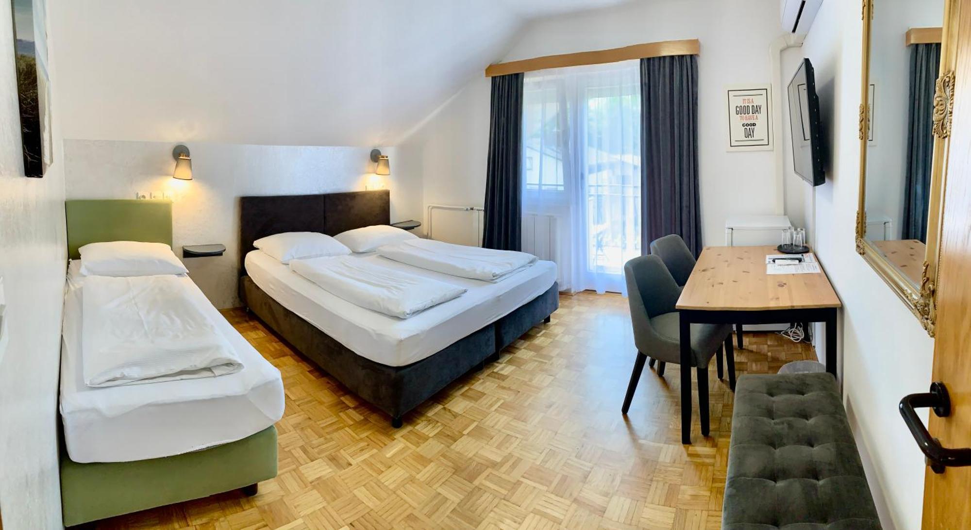 Hotel Maj Inn Moravske Toplice Bagian luar foto