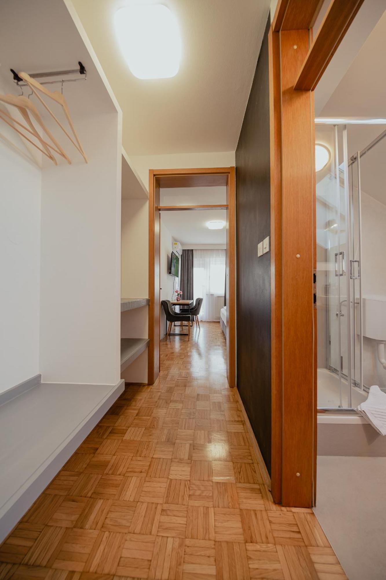 Hotel Maj Inn Moravske Toplice Bagian luar foto