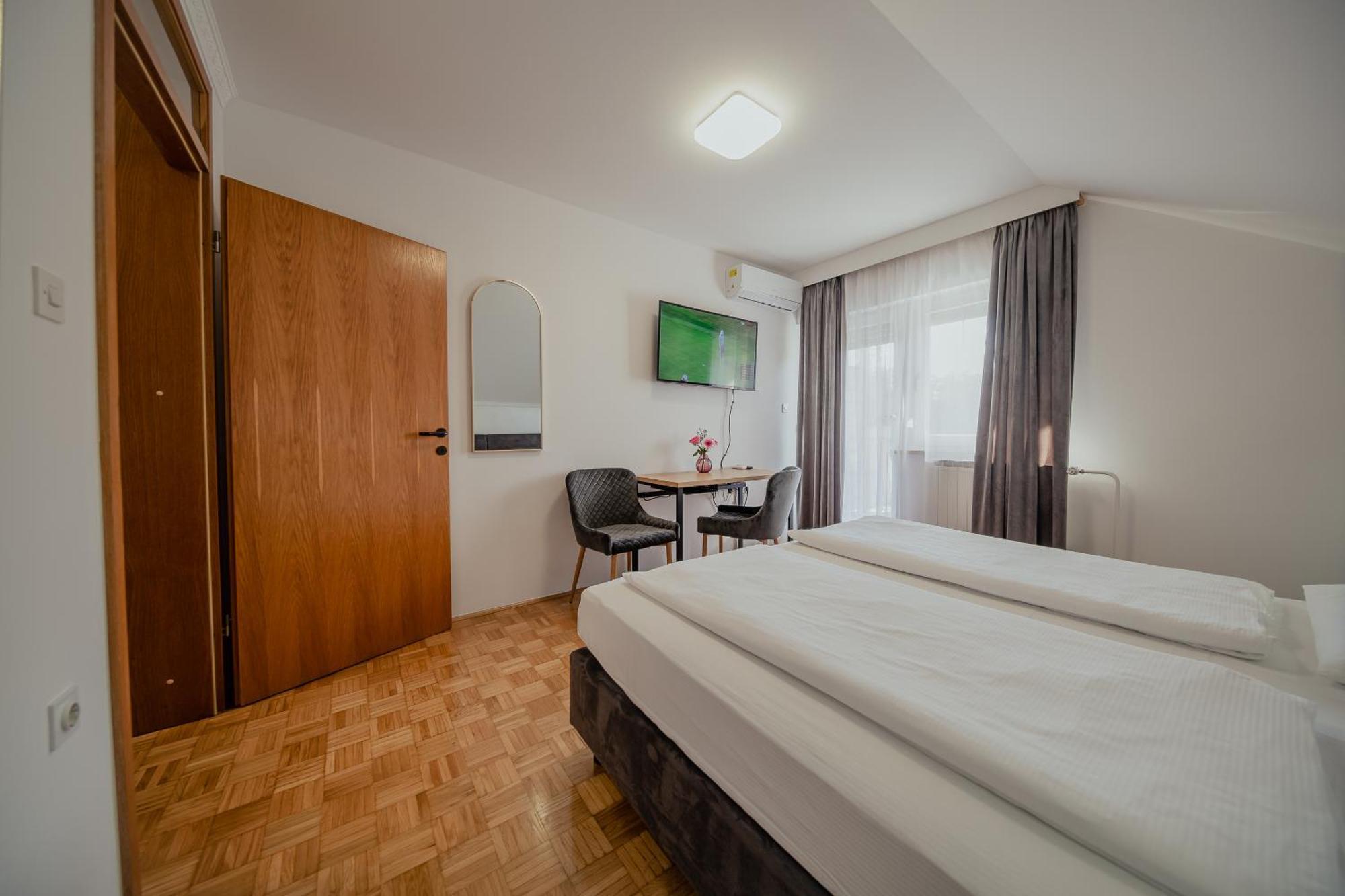 Hotel Maj Inn Moravske Toplice Bagian luar foto