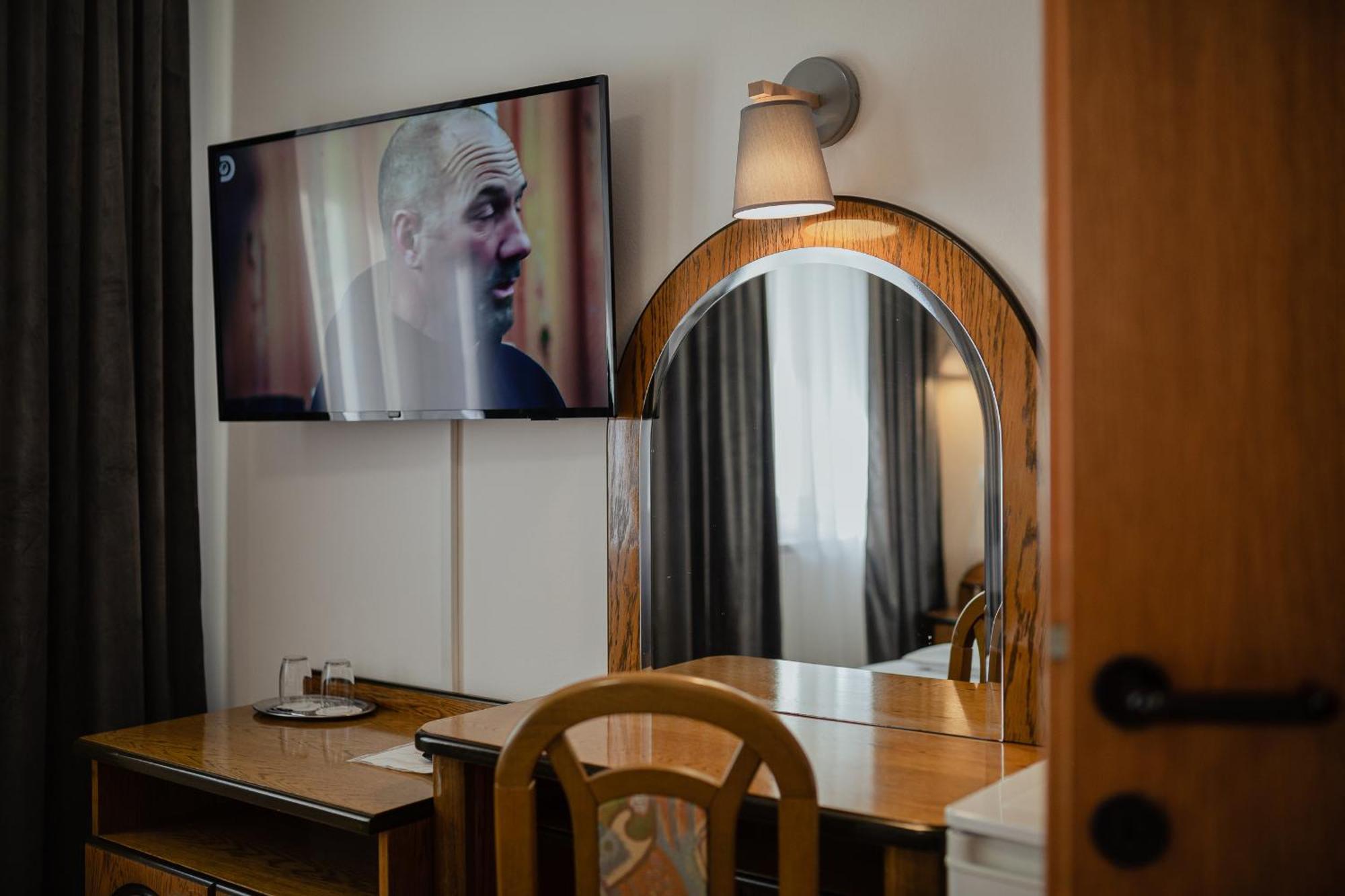 Hotel Maj Inn Moravske Toplice Bagian luar foto