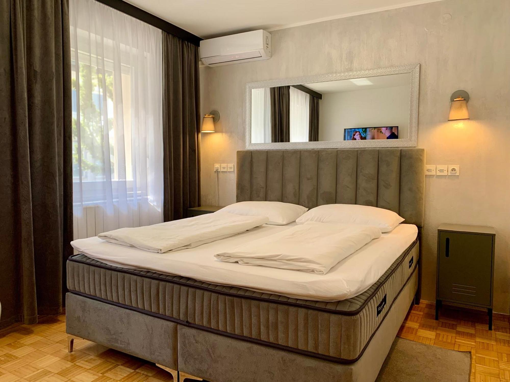 Hotel Maj Inn Moravske Toplice Bagian luar foto