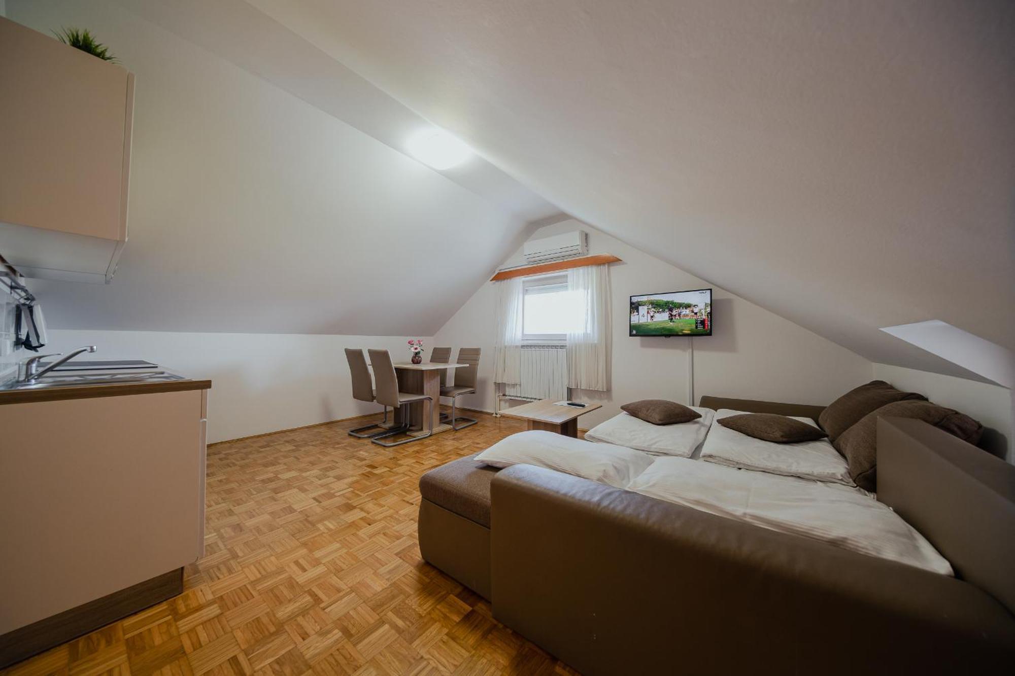 Hotel Maj Inn Moravske Toplice Ruang foto