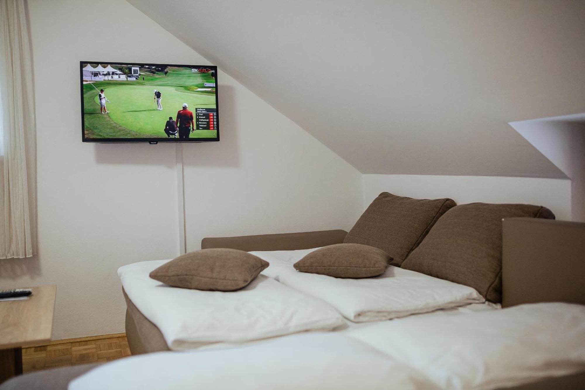 Hotel Maj Inn Moravske Toplice Ruang foto