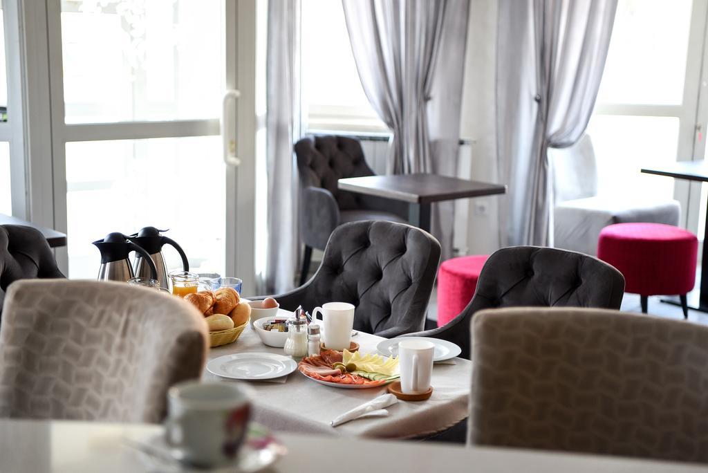 Hotel Maj Inn Moravske Toplice Bagian luar foto
