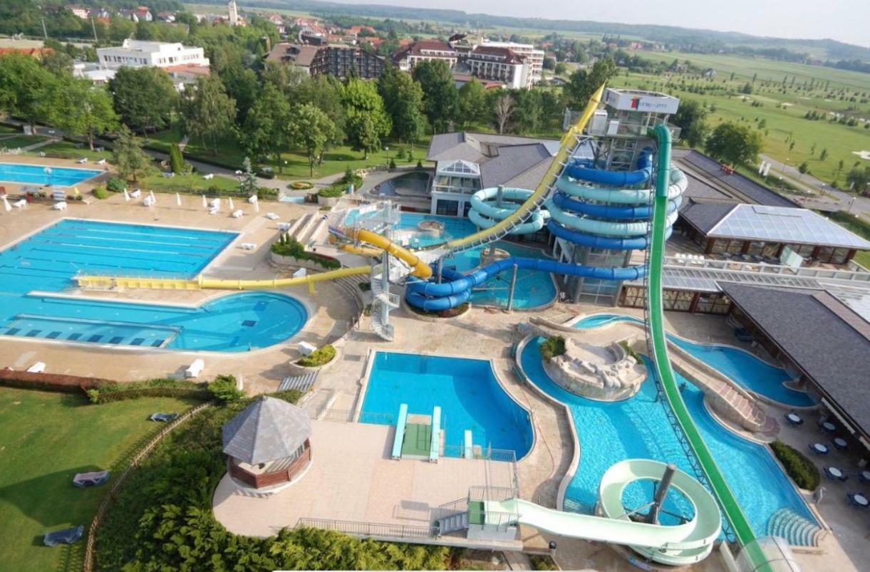 Hotel Maj Inn Moravske Toplice Bagian luar foto